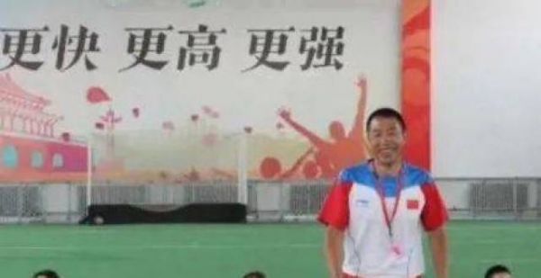 【奈曼骄傲】陈福春：三十年如一日 始终奔跑的田径人