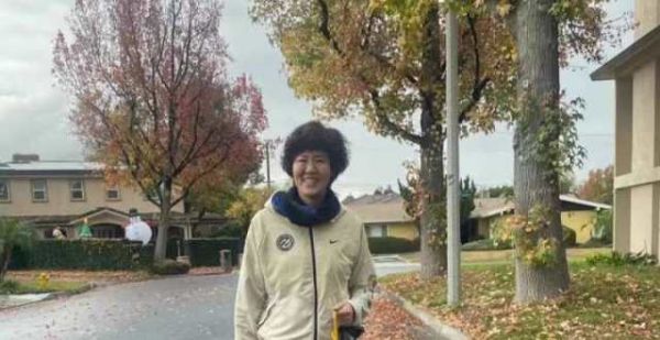今天是郎平61岁生日，“退休”的她睡到了自然醒，和亲友共庆生