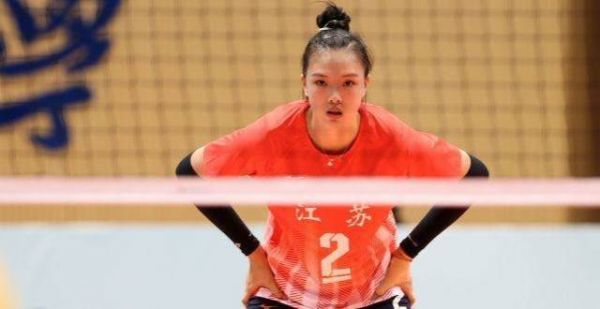 江苏胜弱旅云南 吴梦洁单却失误3次 欲成张常宁接班人需努力