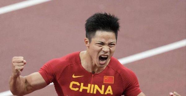 央视点名表扬苏炳添，立功再创奇迹，网友送祝福