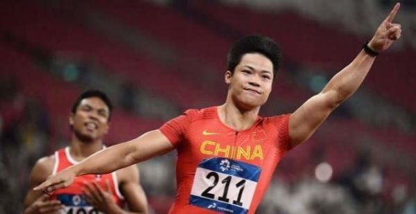 接代言接到手软！苏炳添从穷小子变成有钱人，吸金能力令人羡慕