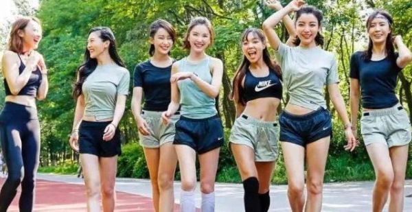 踏上跑道，如何做一个美美的女跑者？