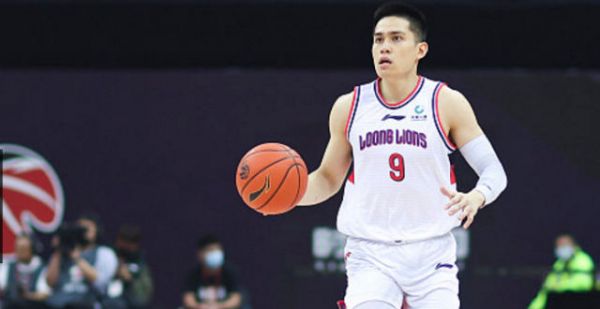 CBA-豪取4连胜！广州七人上双胜 陈盈骏轰28＋6＋15