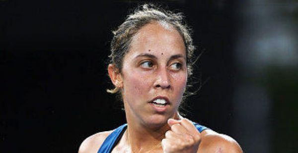 WTA250阿德莱德站凯斯横扫马丁科娃，强势晋级八强