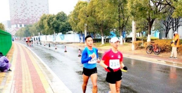 滨州运动员高英超获2022年世界竞走团体锦标赛参赛资格