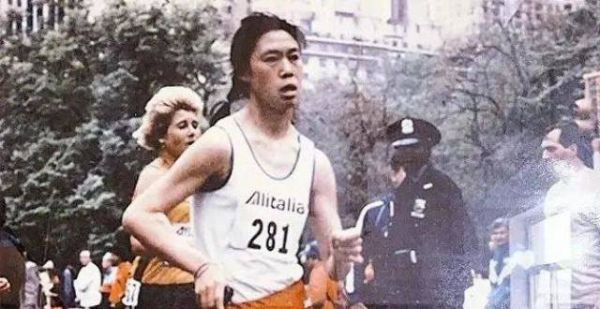 连姑娘成为田径史上第一位世界冠军