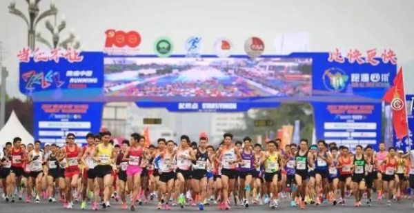 2021年令人难忘的10场半程马拉松赛