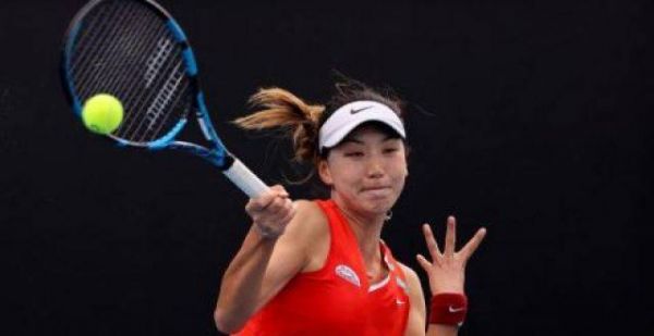 澳网 | 张帅轻取格鲁比奇 “五朵金花”首轮全晋级
