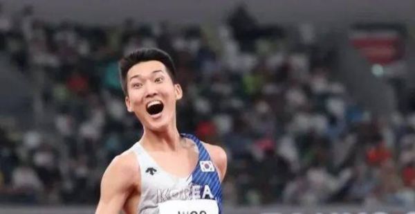 韩国男子——跳高2.36米！