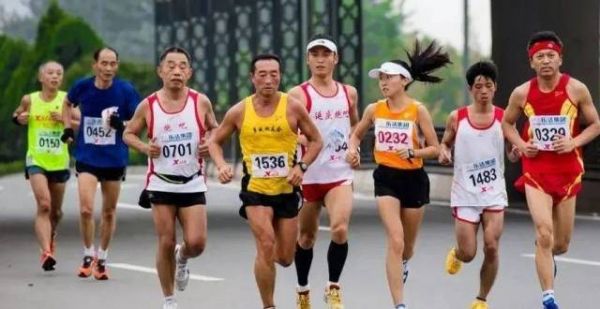 跑步可以改变你，但并不是万能钥匙