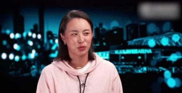 王蔷谈逆转晋级：影响比赛的原因有很多 坚持下去的信念战胜所有