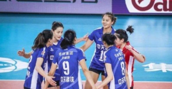 官媒盛赞江苏女排青春风暴，蔡斌接班郎平众望所归？执教理念公开