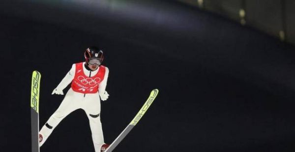跳台滑雪选手宋祺武：勇敢飞！别怕摔！你会爱上这项运动！