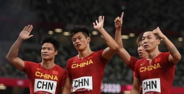 正式官宣，国际组织传来喜讯，恭喜苏炳添、谢震业等奥运梦想成真