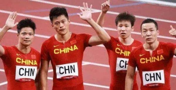 英国队奥运银牌取消，短跑创历史最佳战绩