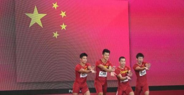 英短跑选手因兴奋剂阳性被取消东京奥运银牌 队有望递补铜牌