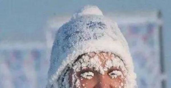 -53℃！史上最寒冷的马拉松比赛！