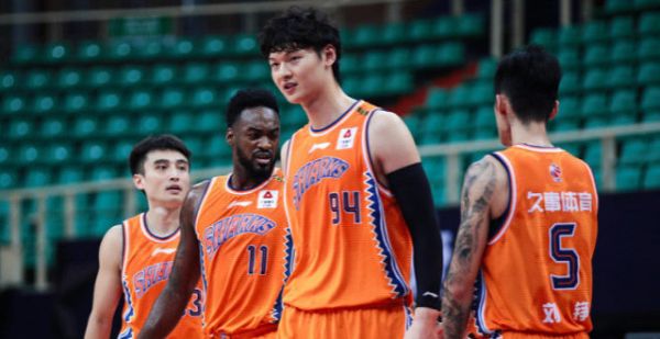 CBA-上海35分胜天津5连胜 富兰克林20分李添荣27分生涯新高