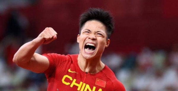如果你是苏炳添，你会让你儿子长练田径成为短跑运动员吗？