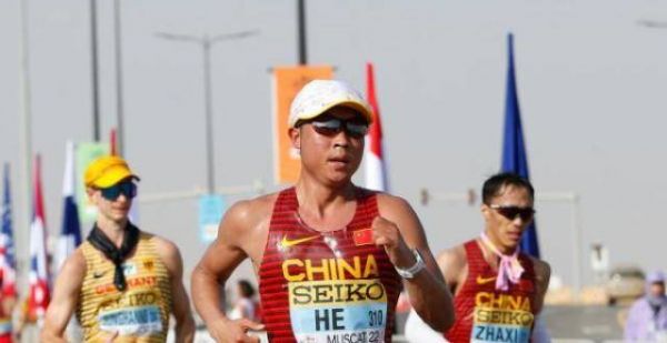 田径丨世界竞走团体锦标赛：队再获两银两铜