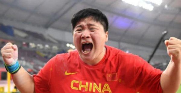 萝卜招聘再现江湖，田径迷却是一片支持和叫好声！支持巩立姣竞聘