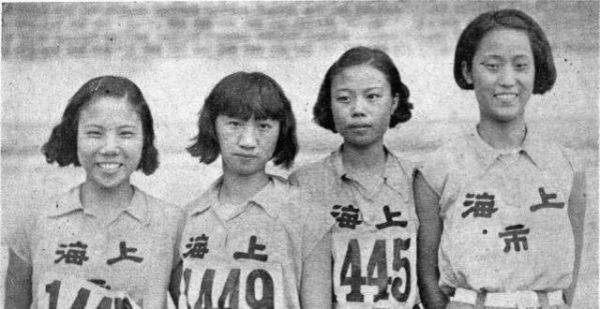 致敬芳华！从短跑皇后到体育女博士，她们与上海结缘创下第一