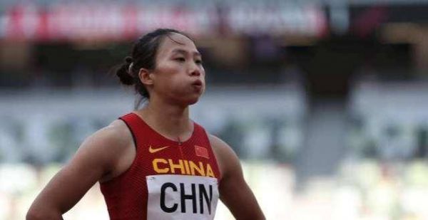 短跑女神黄瑰芬宣布婚讯，网友送祝福的同时表示太突然了！