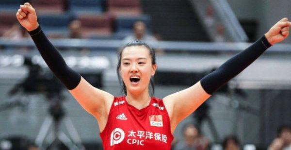 朱婷接班人浮出水面！自己改变4支球队走势，队必须受到重用