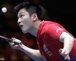 世界杯男乒3-1逆转韩国夺冠 豪取八连冠樊振东独得2分