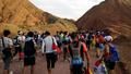 祁连山户外挑战赛结束 海拔近4千米
