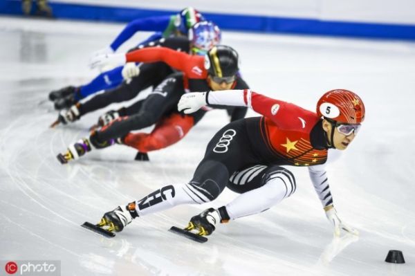 武靖：希望在世界杯上海站找回自信