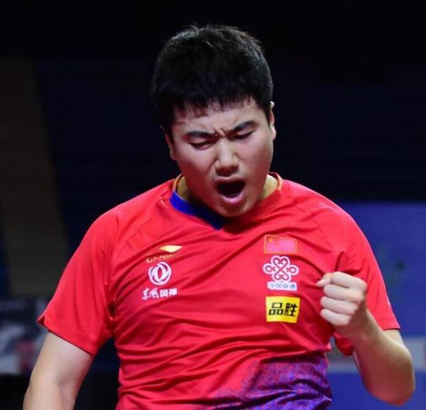 男乒3-0韩国实现亚锦赛11连霸 第22次夺男团冠军