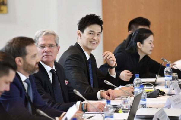 八年毁掉孙杨职业生涯处罚太沉重 一次次无视规则让他铸成错