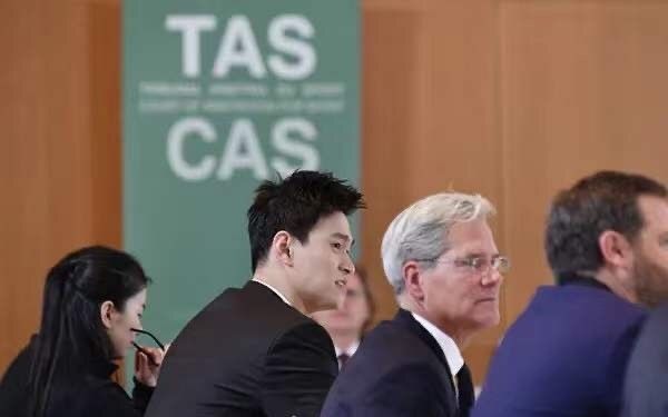 CAS“不留情面”WADA“双标”？究竟是谁摧毁了孙杨