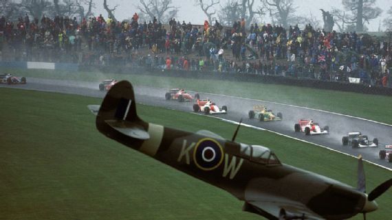 ESPN：F1史上最一圈归属塞纳 舒马赫在比赛中成陪衬绿叶