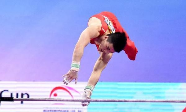 挑战赛10个项目豪取8金 体操队的秘诀是三个“不可以”