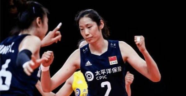 女排首秀遇4强敌！朱婷老对手强势来袭，亚洲劲旅窥视王座