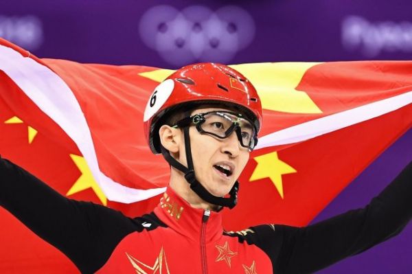 不在乎丢失一城一池 武靖又一次把短道队扛在肩上