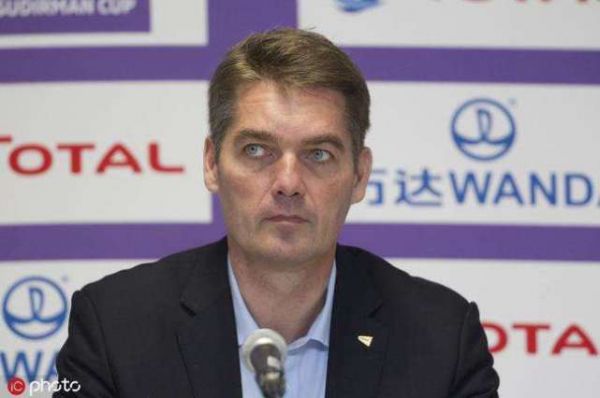 世界羽联看好中日打进决赛 如果丹麦夺冠私下喝香槟庆祝