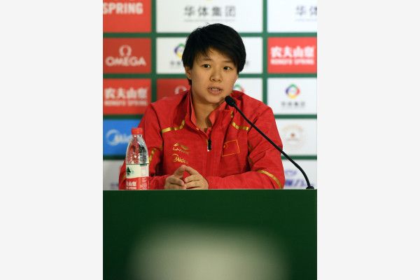 再破400分 施廷懋坚信美好的东西来之不易