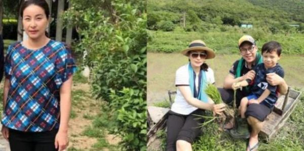 霍启刚官宣家中添新成员：看着孩子一天天长很快乐