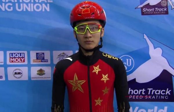 韩短道内讧天天演！名将推队友遭判罚 依旧包揽男女1500金牌