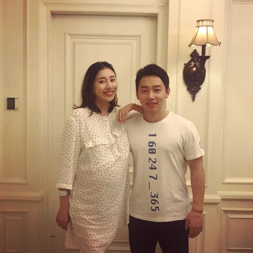 奥运五金王邹凯升级当爸！爱妻今早生子 11年爱情终迎结晶