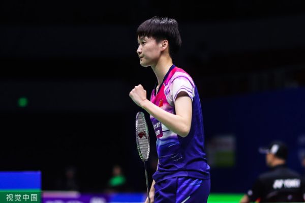 苏迪曼杯国羽3-1淘汰丹麦 晋级半决赛将战泰国