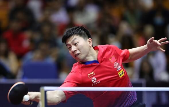林高远挽救9赛点逆转奥恰 张本赢球国乒5人进中乒赛8强