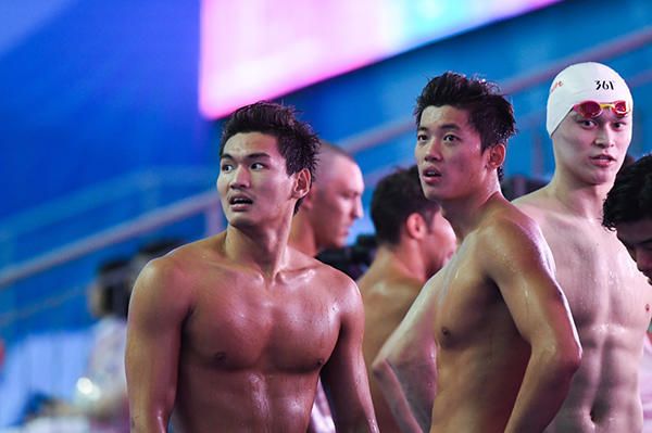 泳军面临人才隐忧  前进途中还能依靠孙杨多久