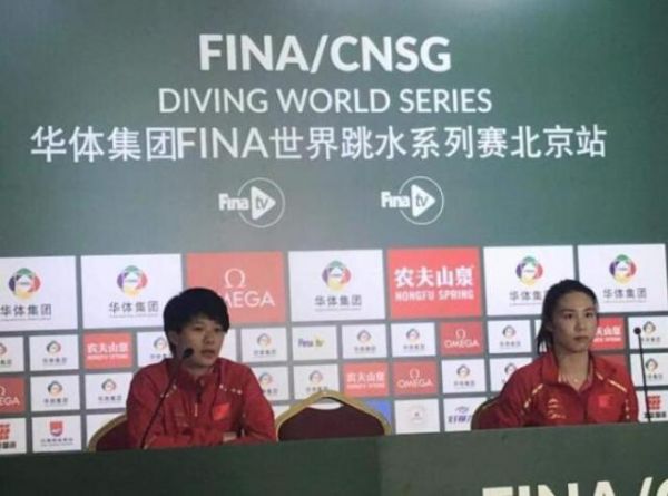 王涵打破施廷懋不败金身 为第三次冲奥之旅添信心