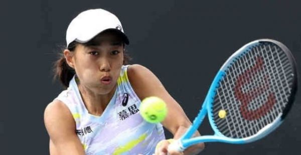 WTA1000卡塔尔站，张帅首轮出