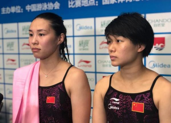 游泳世锦赛跳水选拔赛首站落幕 名将“稳”压新人