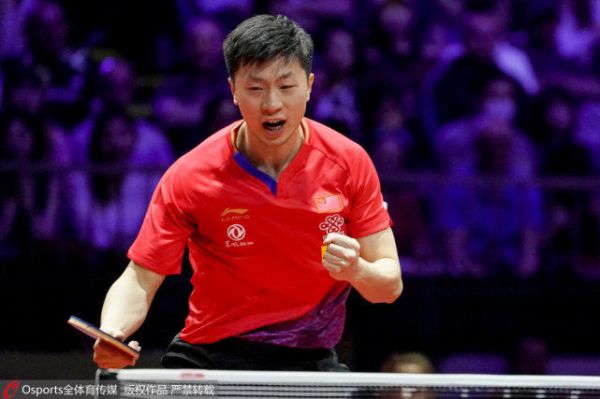 马龙林高远会师樊振东出 下半区乱了张本也输球